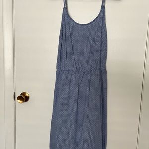 Old Navy A-Line Midi Dress